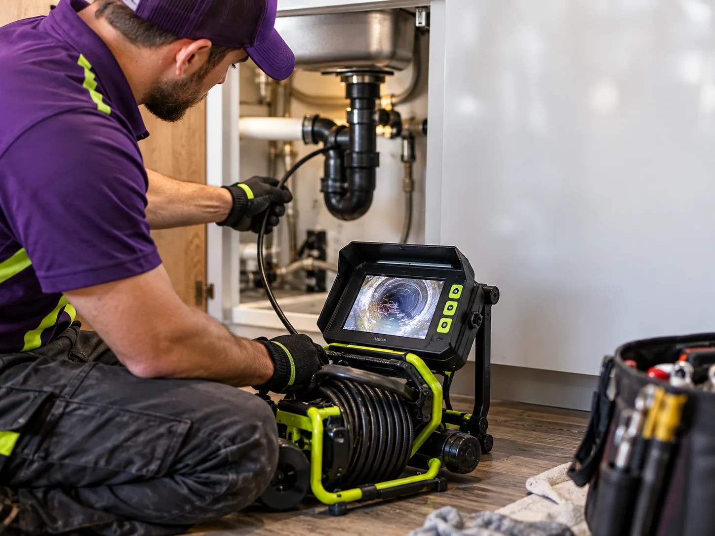 Drain Cleaning company in South Bend, IN